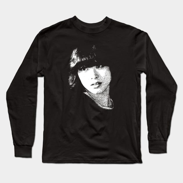 Seiko Matsuda Long Sleeve T-Shirt by ArcaNexus